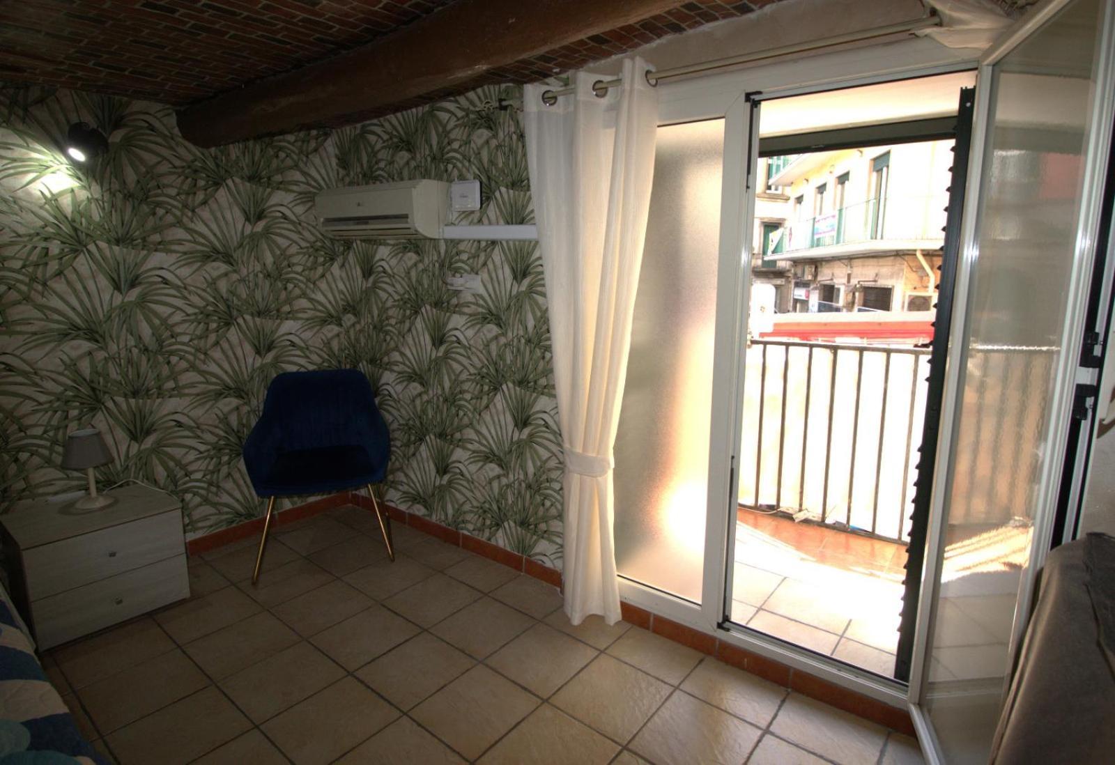 Super Nice Studio Flat เนเปิลส์ ภายนอก รูปภาพ